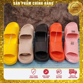 DÉP LÊ BÁNH MÌ SIÊU ÊM- HÀNG LOẠI XỊN GIÁ XẢ KHO- DÉP BÁNH MỲ ĐỘN ĐẾ NAM NỮ QUAI NGANG SIÊU NHẸ CHỐNG TRƯỢT