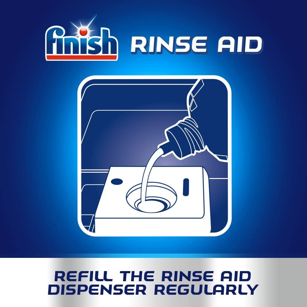 Combo chất tẩy rửa: Combo muối Finish 1,2kg+ bóng 400ml