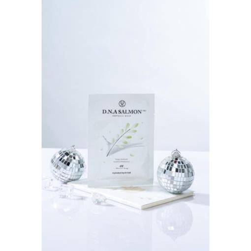 Mặt Nạ Dừa - Mặt Nạ Thạch DNA