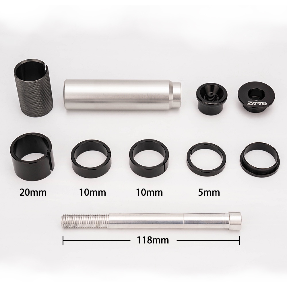 Ztto Ống Nối Dài Phuộc Xe Đạp Leo Núi MTB