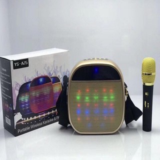 Loa Bluetooth Kèm Mic YS - A23 Cao Cấp