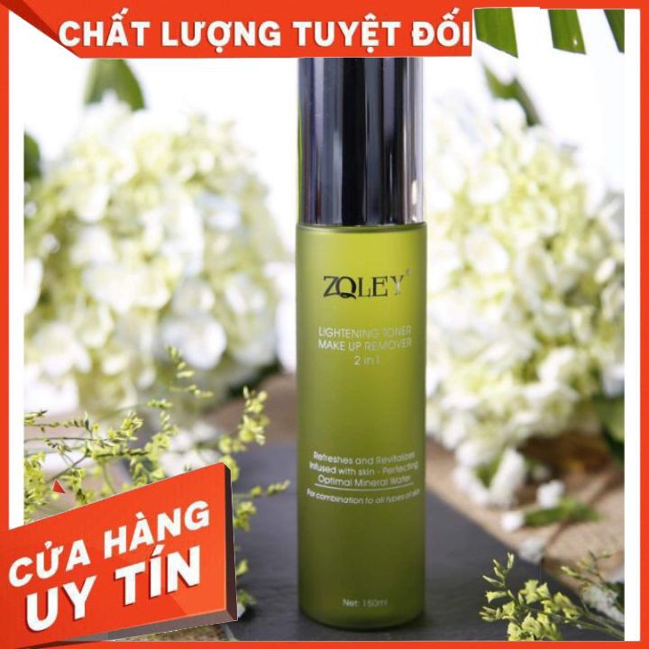 Nước Hoa Hồng Zoley - Whitening Toner