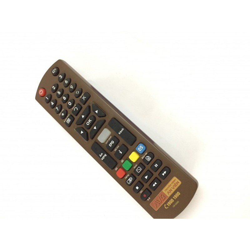 điều khiển an viên - Remote điều khiển cao cấp