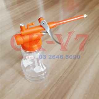 Bình Bơm Dầu,Bình Xịt Nhớt Nhựa Kapusi 250CC