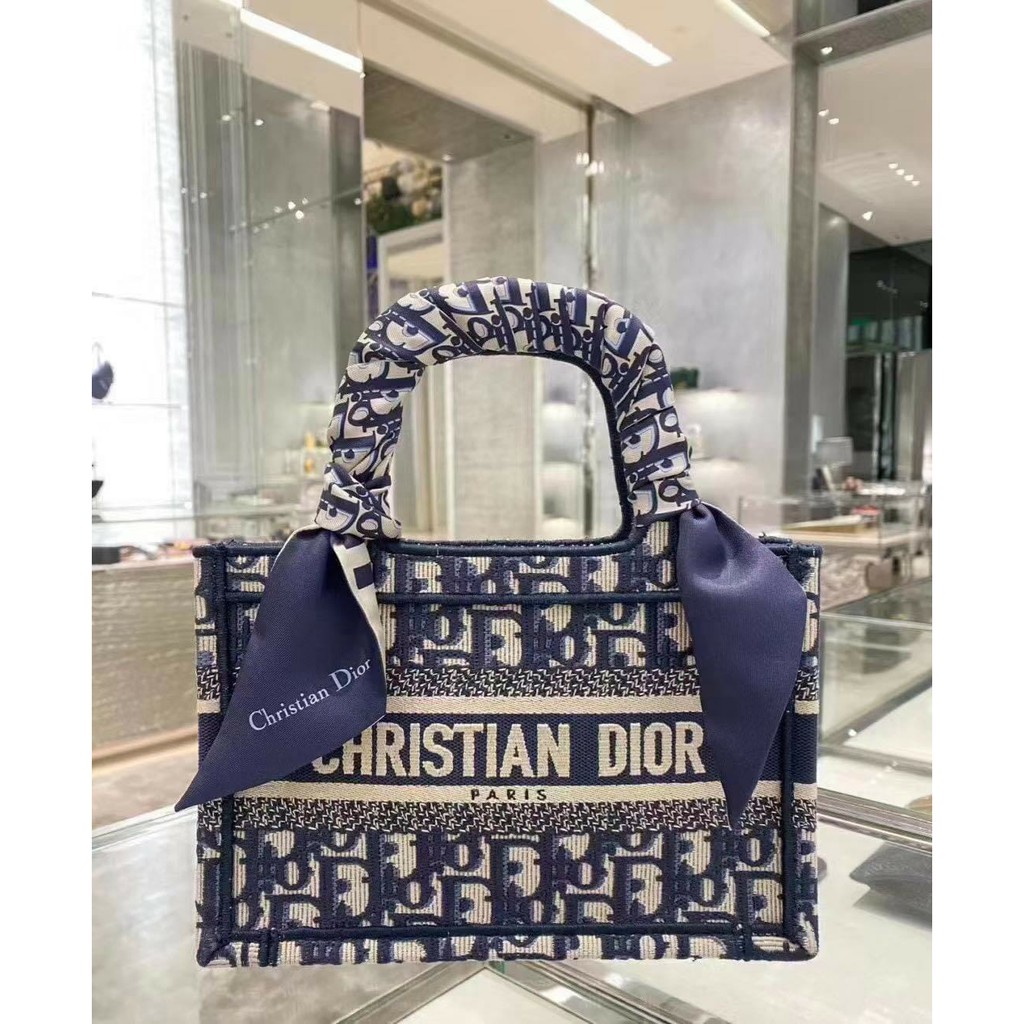 Túi Dior book mini