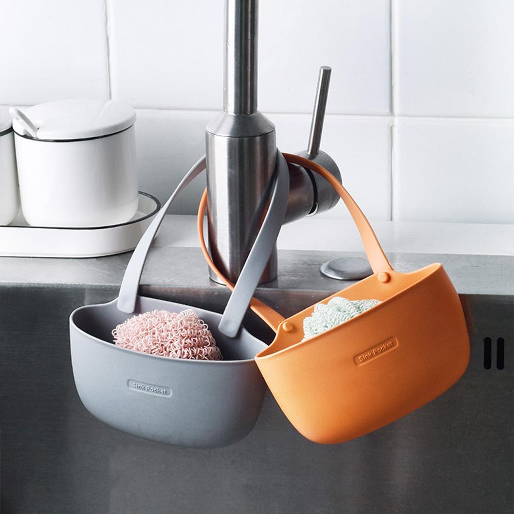 Giá Đỡ Bọt Biển Rửa Chén Chất Lượng Cao