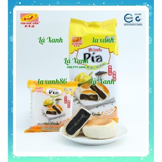 Bánh Pía Chay Mè Đen SR Tân Huê Viên