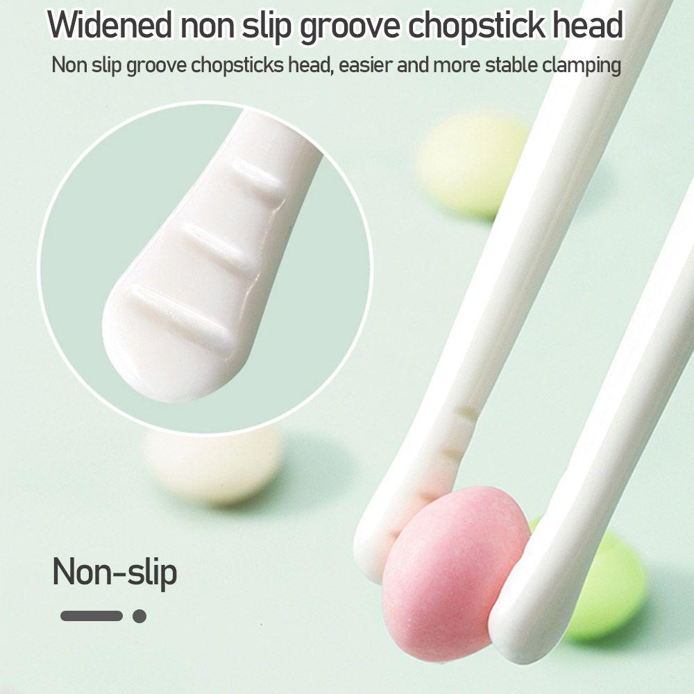 HECCEH Bộ Dụng Cụ Bàn Ăn Phong Cách Trung Hoa Mới Cho Bé