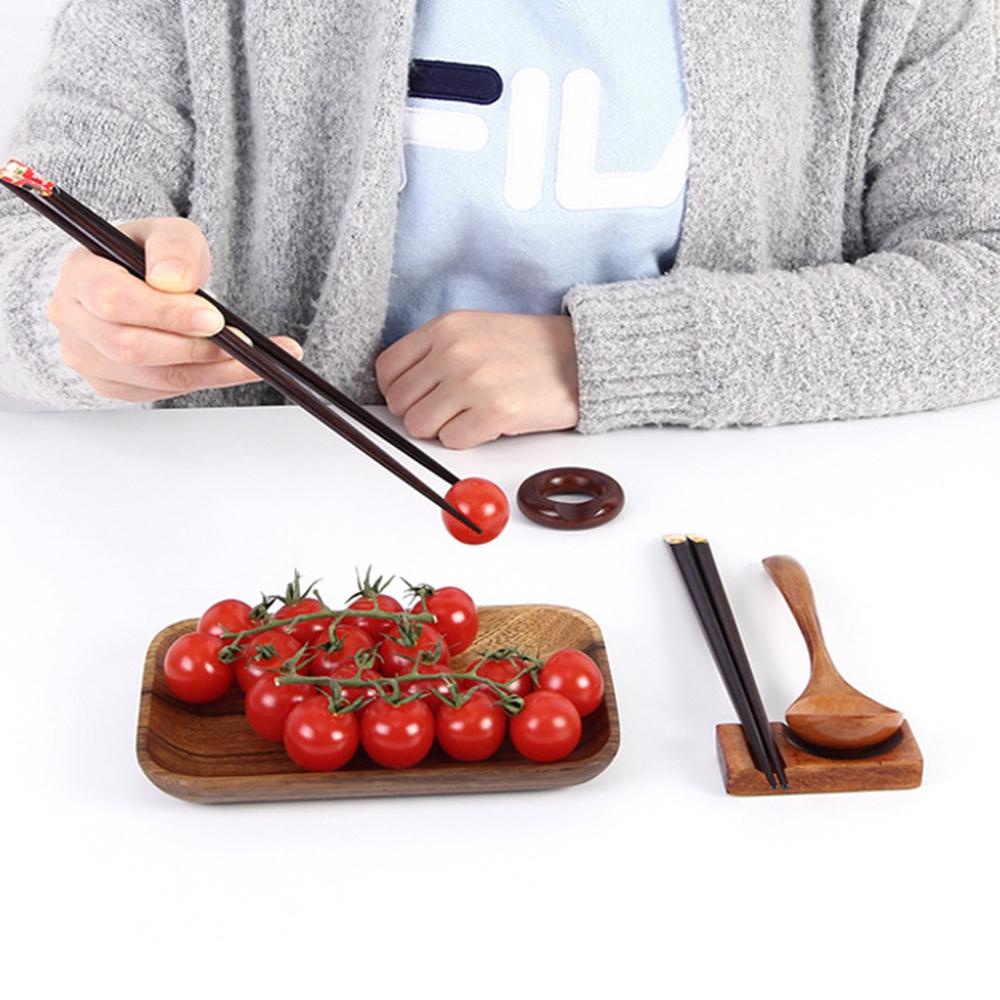 Giá Đỡ Đũa Nấu Ăn Phong Cách Vintage Nhật Bản