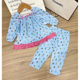 Bộ Carter size 8-14 , bé  20-40kg