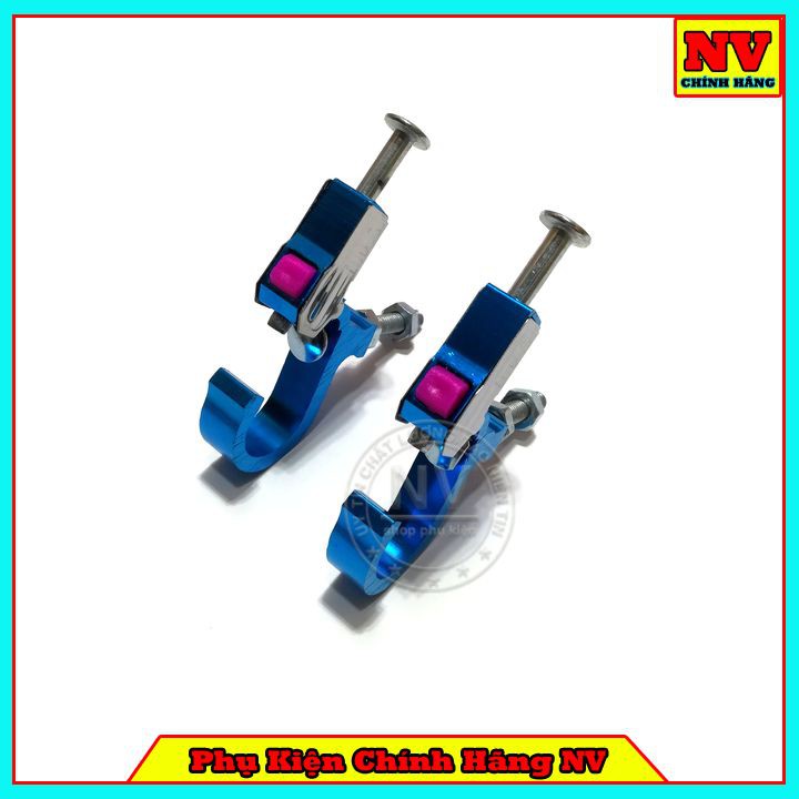 Móc Treo Đồ Có Nút Bấm Cho Tất Cả Các Dòng Xe