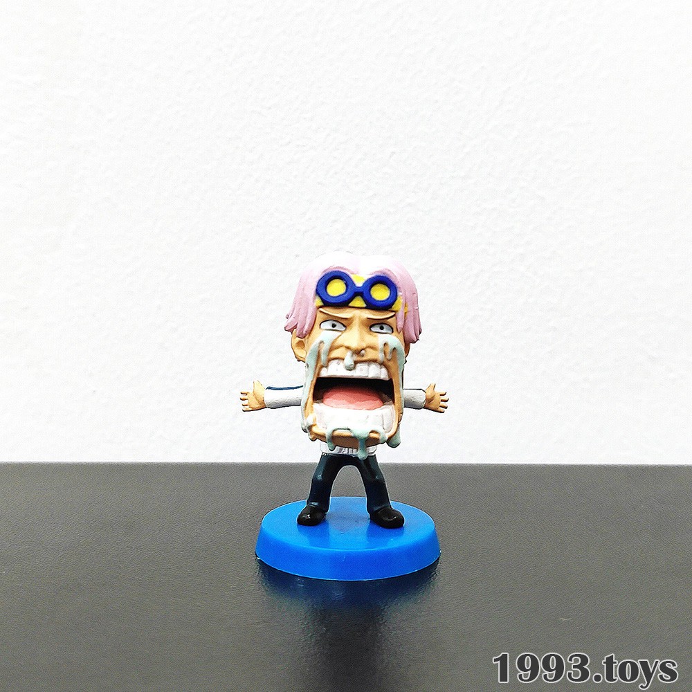 Mô hình nhân vật PLEX figure One Piece Anime Chara Heroes Vol.10 Marineford Part 2 - Koby Coby