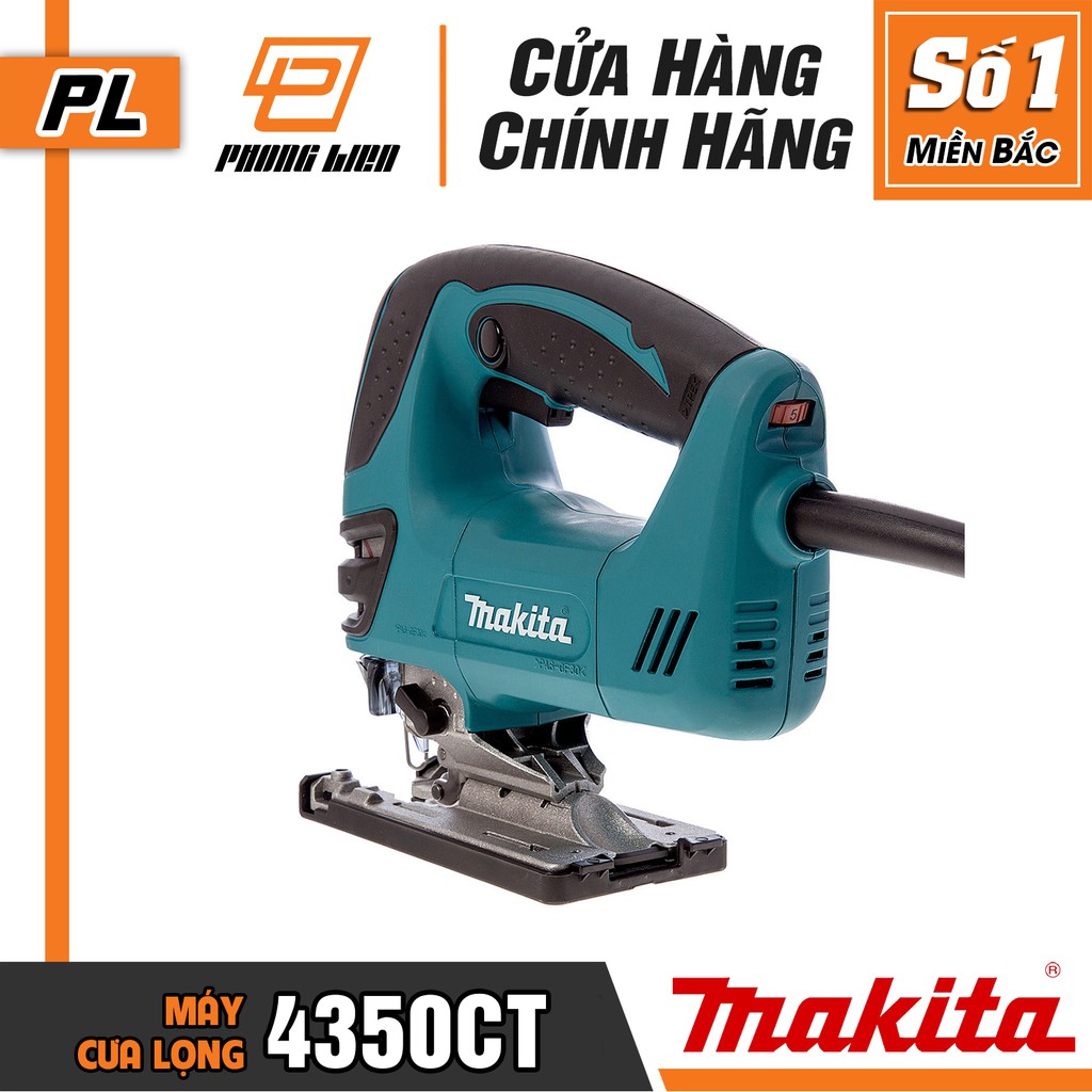 [Chính Hãng] Máy Cưa Lọng Makita 4350CT (720W)