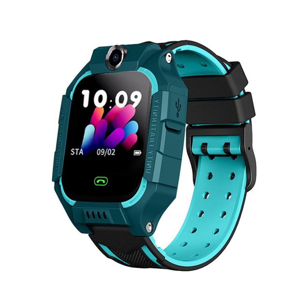 Đồng Hồ Thông Minh DIGIFOUNDER Z6 Chống Nước IP67 LBS Có Thẻ SIM Chống Nước Và Chống Thất Lạc Cho IOS Android PK Q12 Q50 D4Z5