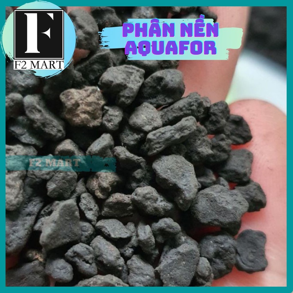 Phân Nền Thủy Sinh Aquafor Topsoil 3L