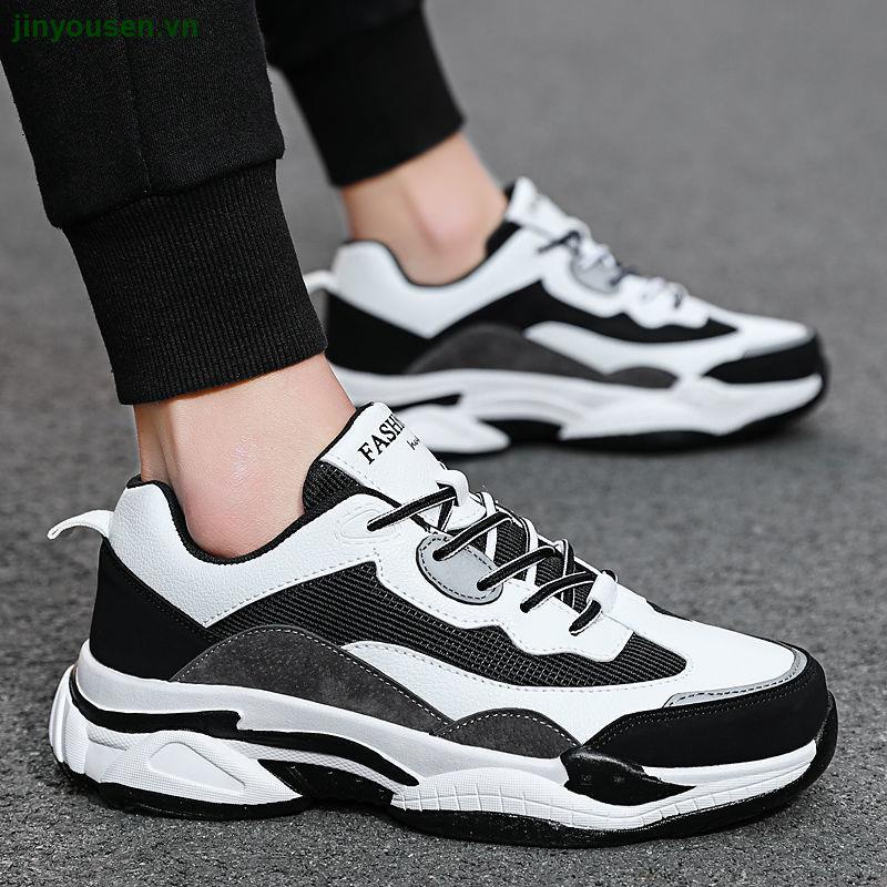 Giày thể thao size lớn 38 45 46 47 48 thời trang mùa thu cho nam