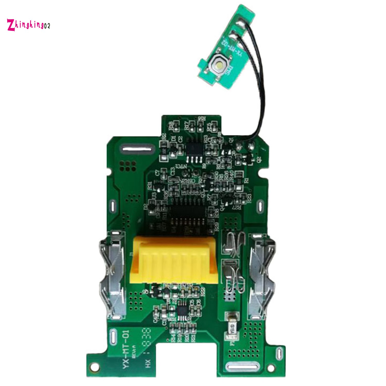 Bảng Mạch Sạc Bl1830 Li-Ion Bms Pcb Cho Máy Vape 18v Bl1815 Bl1860 Lxt400 Bl1850