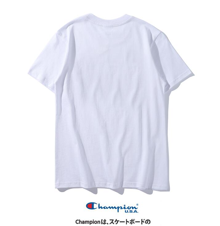 Áo Thun Tay Ngắn Thêu Chữ Thời Trang Trẻ Trung