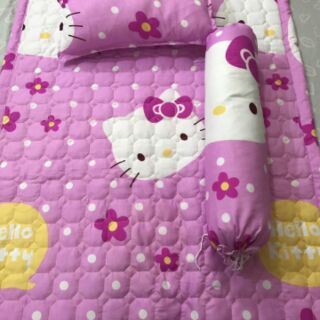 Sét hè cho bé đến trường