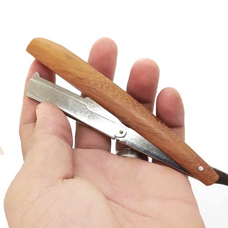 Dao cạo mặt, cạo râu Barber chuyên dụng cho nam và nữ