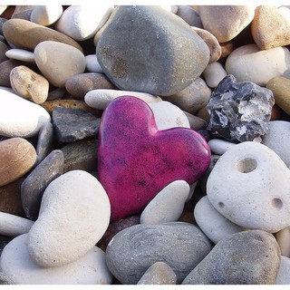 Đá Cuội Tự Nhiên Trang Trí Hỗn Hợp 1 KG