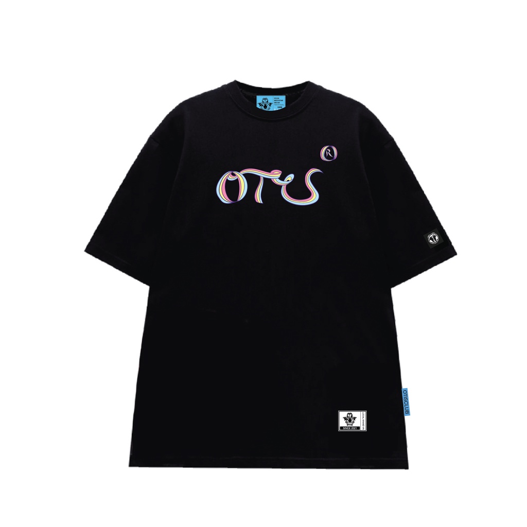Áo thun local brand unisex Otis Club - Tee Otis Chữ