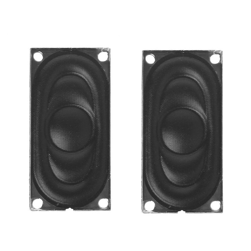 Bộ 2 loa mini 2040 8ohm 2W cho máy tính