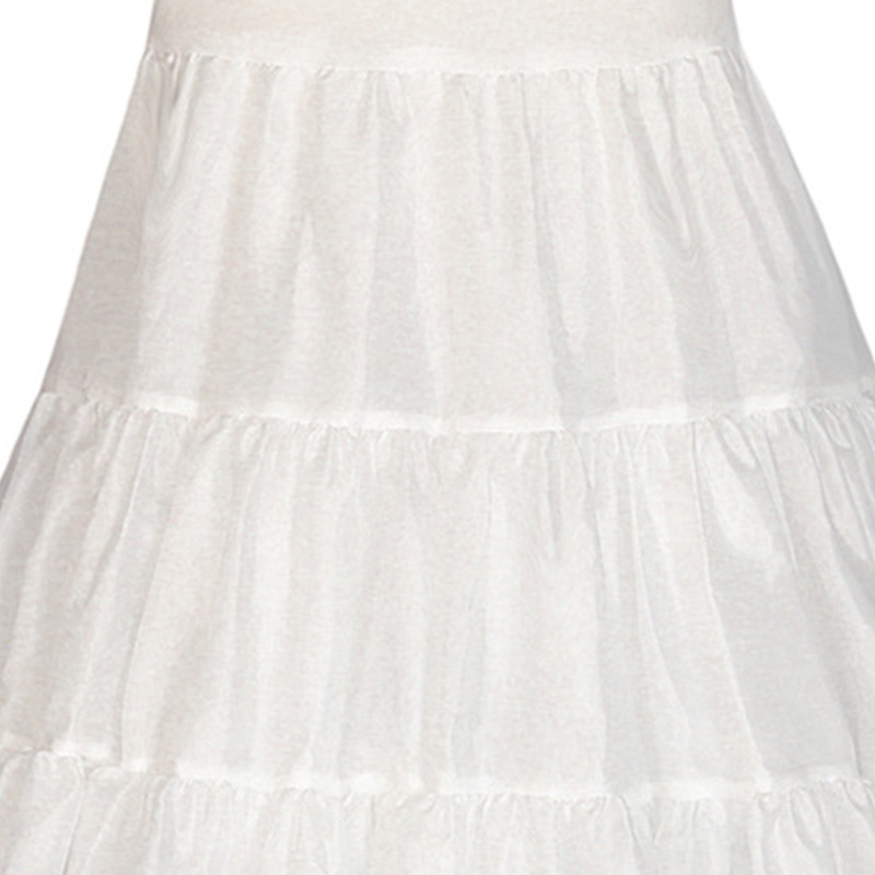 Váy Tutu Ngắn Hóa Trang Nhân Vật Nữ Crinoline Lolita