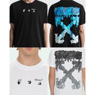 Áo Thun Off White Thời Trang Cá Tính SS 2021 c / o