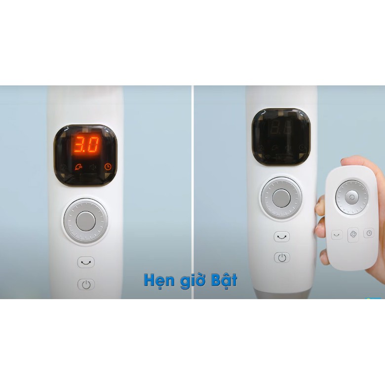Quạt cây Toshiba F-LSD10(W) VN (Trắng) - Hàng chính hãng | BigBuy360 - bigbuy360.vn