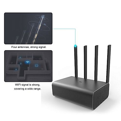 Xiaomi Router Pro AC2600 Chính hãng mới 100%