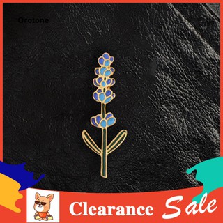 ♙Or Women Beautiful Enamel Flower Button Pin Badge Bros Women Valentine\'s Day Gift Berlian Mutiara