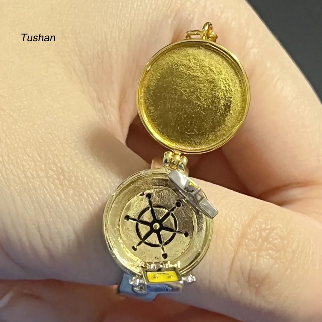 Nhẫn Resin Mạ Điện Họa Tiết Chữ Best Friends Forever Mặc Hàng Ngày Cho Nữ