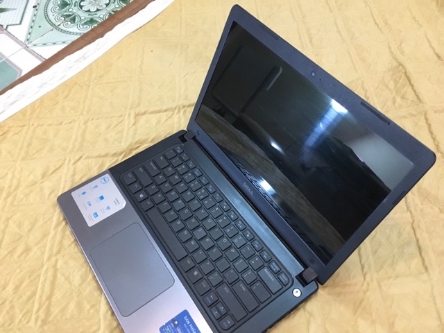 Laptop Dell 5460 vỏ nhôm siêu mỏng đẹp thời trang văn phòng | BigBuy360 - bigbuy360.vn