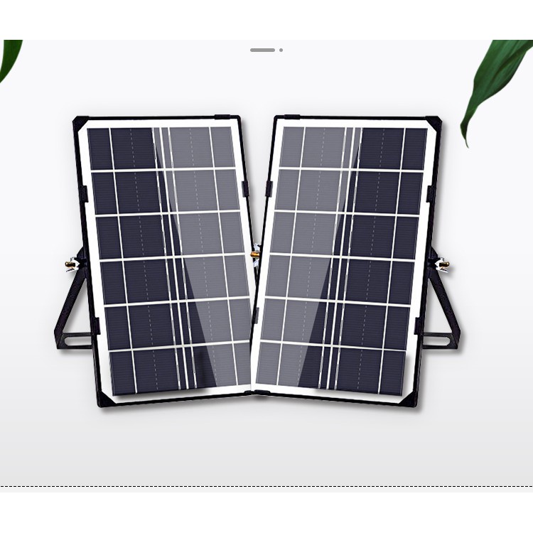 Đèn led năng lượng mặt trời