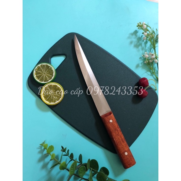 Dao lọc thịt trâu bò cao cấpp không gỉ