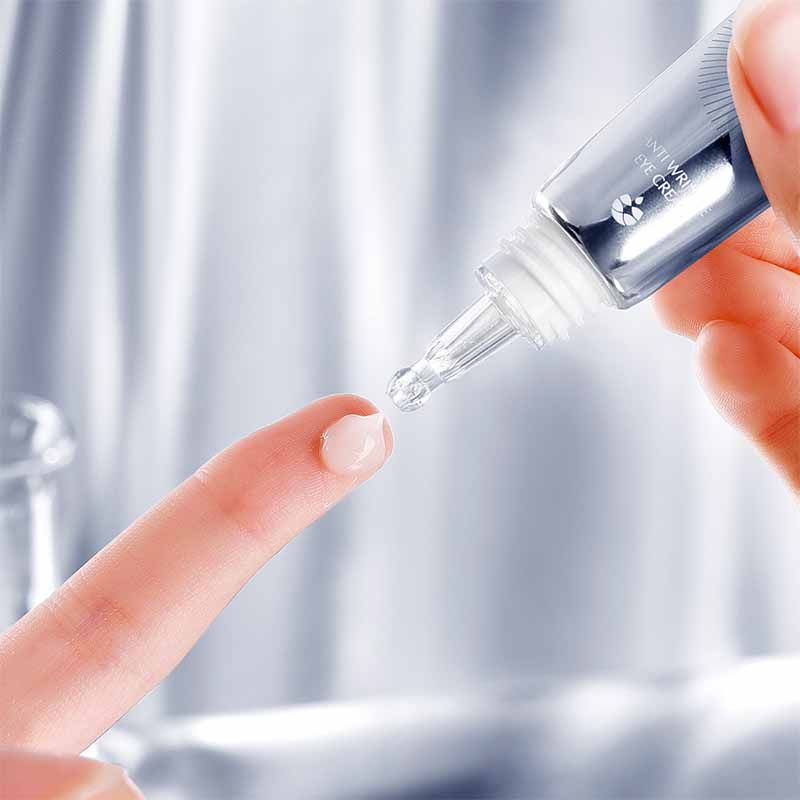 MPeptide Collagen Eye Cream Anti-Wrinkle Anti-aging Hydrate Dry Skin Remover Dark Circles Eye Care Against Puffiness And Bags For Beauty