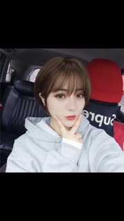 Tóc giả  cúp tém😍 freeship❤️tomboy cao cấp - tặng lưới chùm tóc
