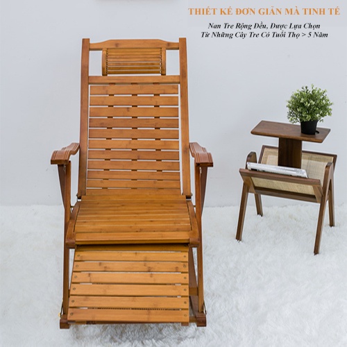 GHẾ TRE THIÊN NHIÊN BẬP BÊNH GẤP GỌN TIỆN LỢI