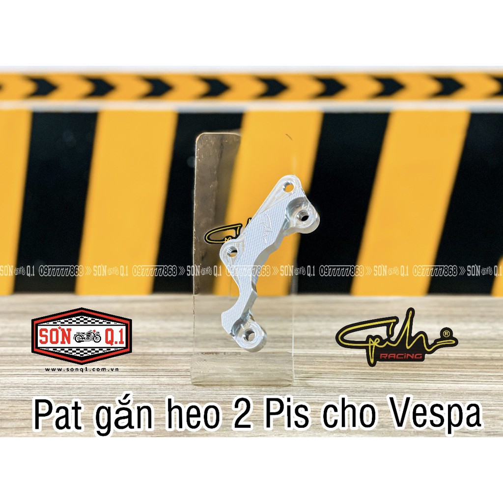 Pat CNC Heo 2Pis Cho Vespa Sprint