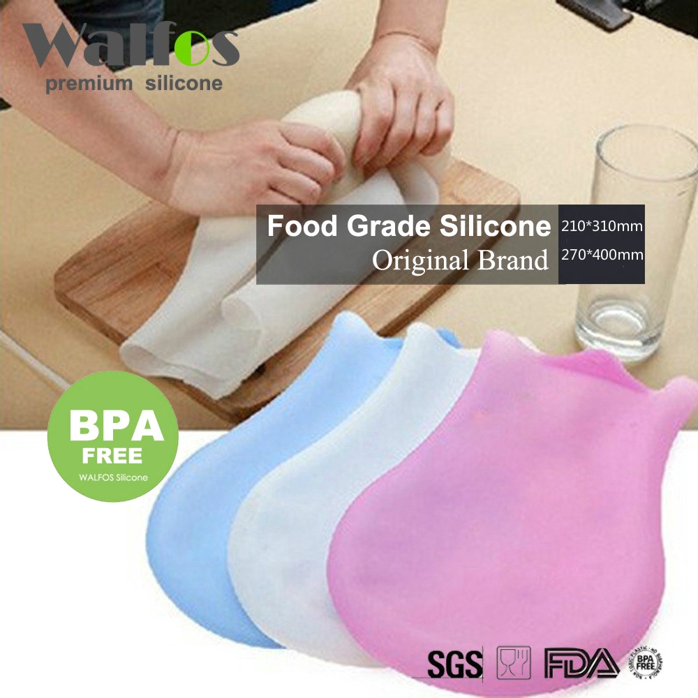 Túi nhào bột làm bánh bằng silicon
