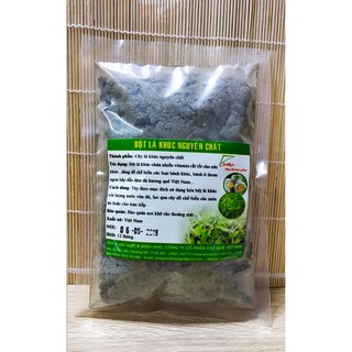 BỘT MÀU LÁ KHÚC TỰ NHIÊN🍍SALE NGÀY VÀNG🍍 pha màu làm bánh , nấu chè , nấu xôi , làm thạch