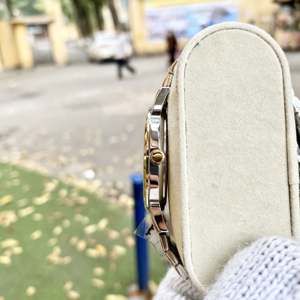 Đồng Hồ NAM 0M.G OM037 ĐEN Chống Xước, Chống Nước TUYỆT ĐỐI - TẶNG 1 Vòng Đá tỳ Hưu + 2 pin AG4 | BigBuy360 - bigbuy360.vn