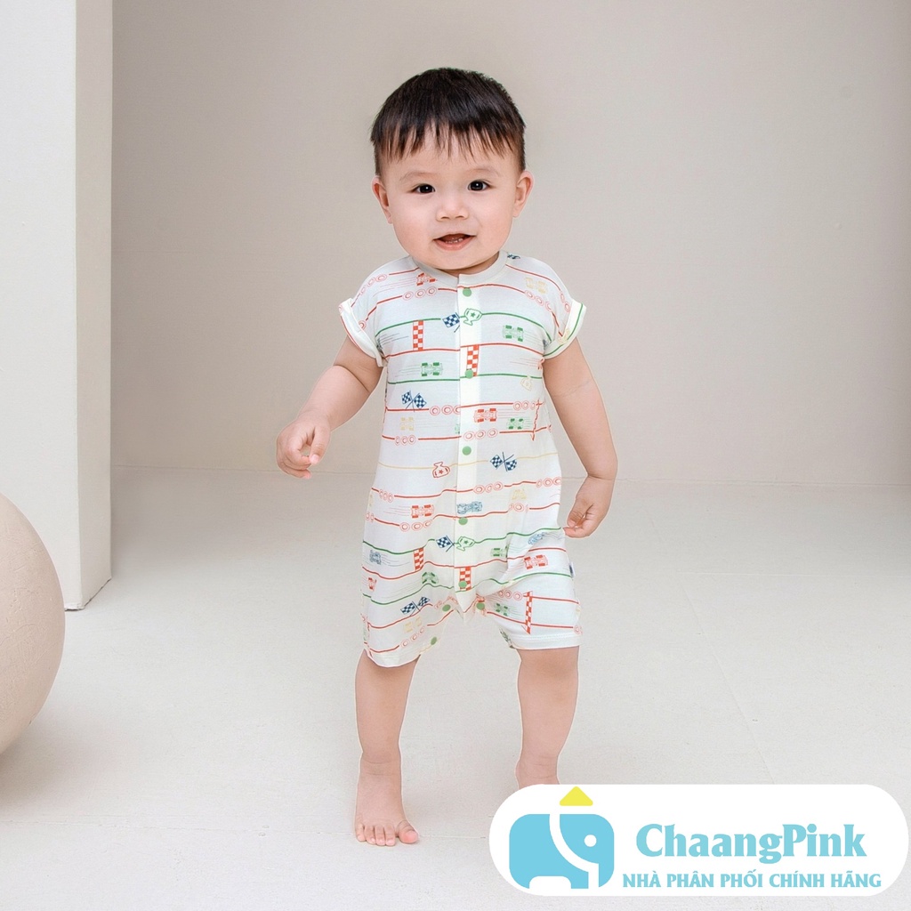 Chaang bộ body cúc giữa SS2022D04