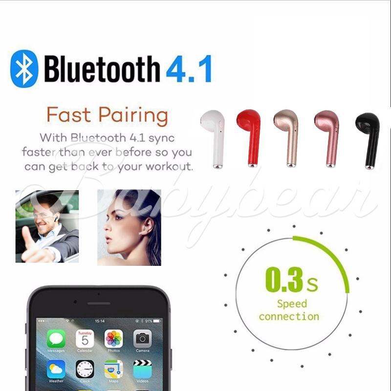 Tai nghe Bluetooth Mini tập thể thao