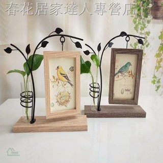 Khung Ảnh Sắt 6 Inch Để Bàn Sáng Tạo