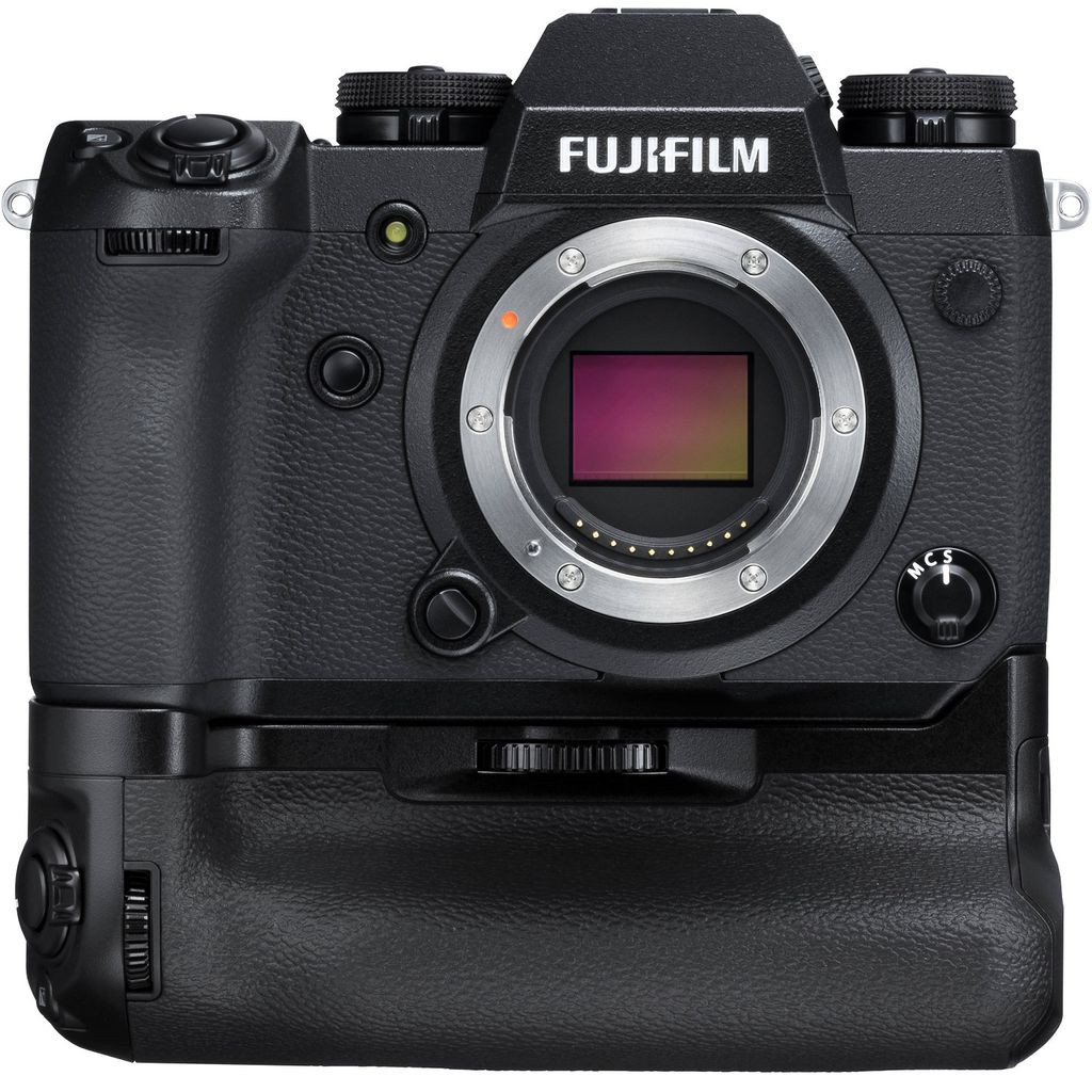 MÁY ẢNH FUJIFILM X-H1 + GRIP CHÍNH HÃNG