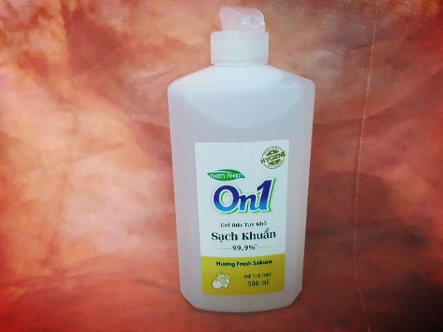 ✔ [XẢ HÀNG CHAI 500ml và 250ml] Nước Rửa Tay Khô Diệt Khuẩn On1 Chính Hãng | BigBuy360 - bigbuy360.vn
