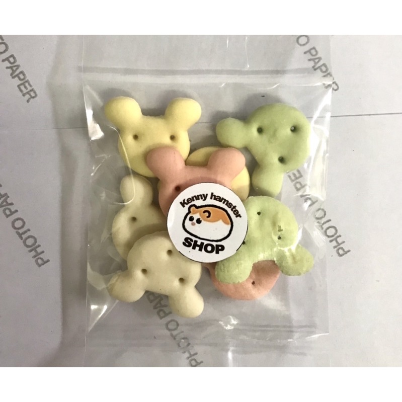 Cookie Gấu Mickey Cho Hamster