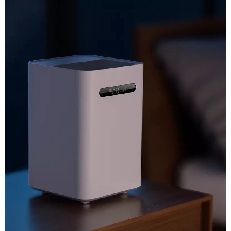 Máy Phun Sương Tạo Độ Ẩm Smartmi Gen 2 - Điều Khiển Qua App - BH 6 Tháng